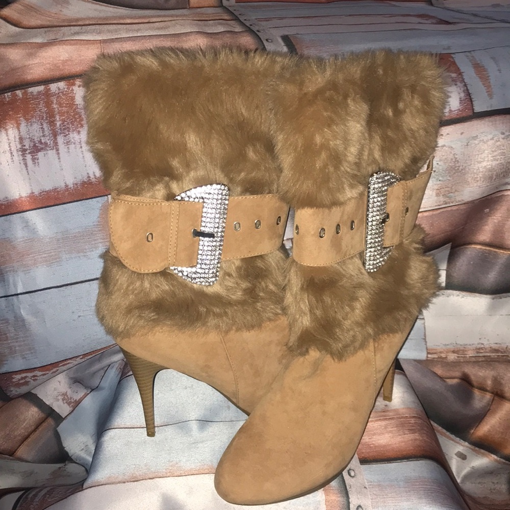 Selina by Summer Rio boots